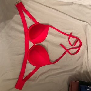 Victoria’s Secret push up bathing suit top